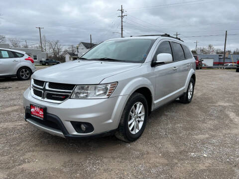 2014 Dodge Journey for sale at Al's Auto Sales in Jeffersonville OH