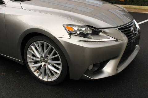 2014 Lexus IS 250