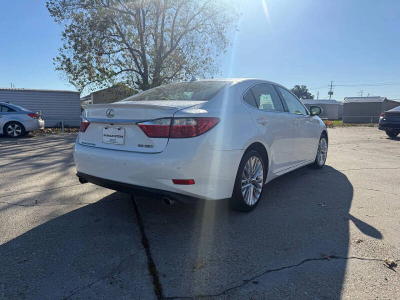 2013 Lexus ES 350