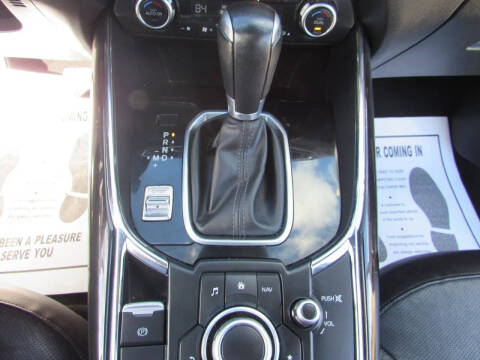 2017 Mazda CX-9 Grand Touring