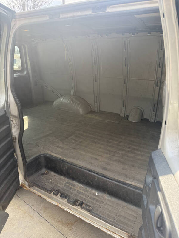 2008 GMC Savana 1500