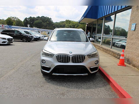 2016 BMW X1 xDrive28i