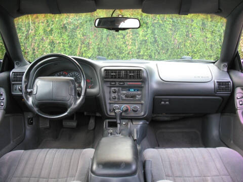 1998 Chevrolet Camaro