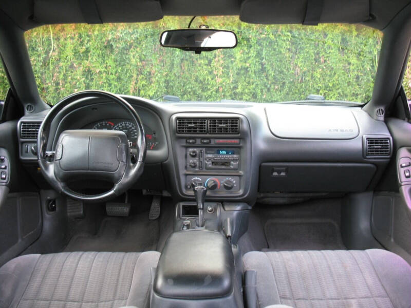 1998 Chevrolet Camaro