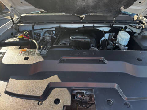 2013 GMC Sierra 3500HD