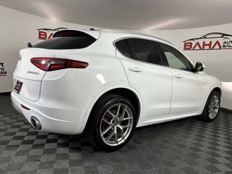 2021 Alfa Romeo Stelvio Ti