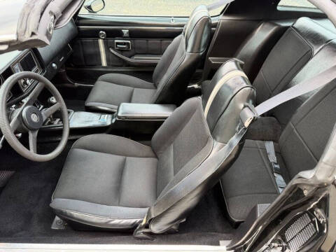 1980 Chevrolet Camaro