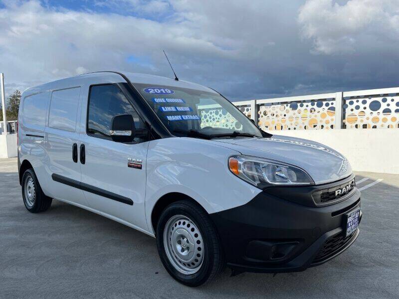 2019 RAM ProMaster City for sale at Direct Buy Motor in San Jose CA