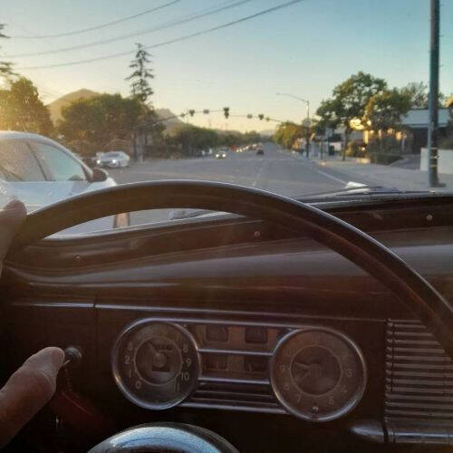 1948 Packard Super 8