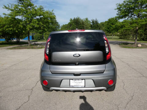 2019 Kia Soul +