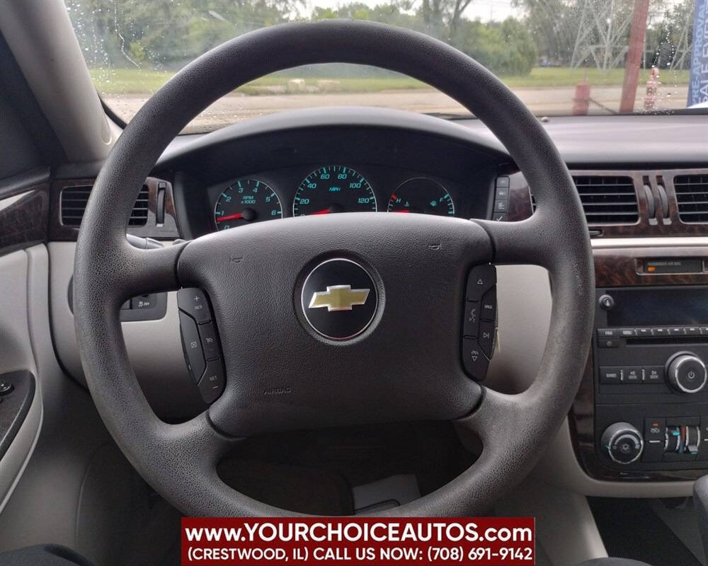 ChevroletImpala Limited22