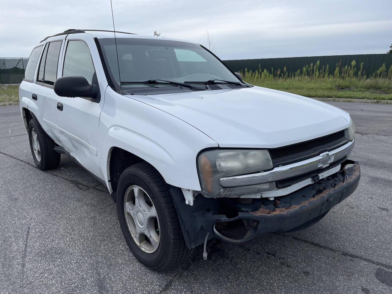 2008 Chevrolet TrailBlazer for sale at Twin Cities Auctions in Elk River, MN