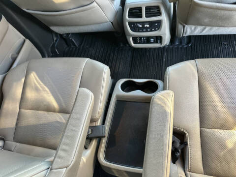 2017 Honda Pilot Elite