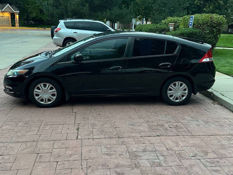 2010 Honda Insight LX