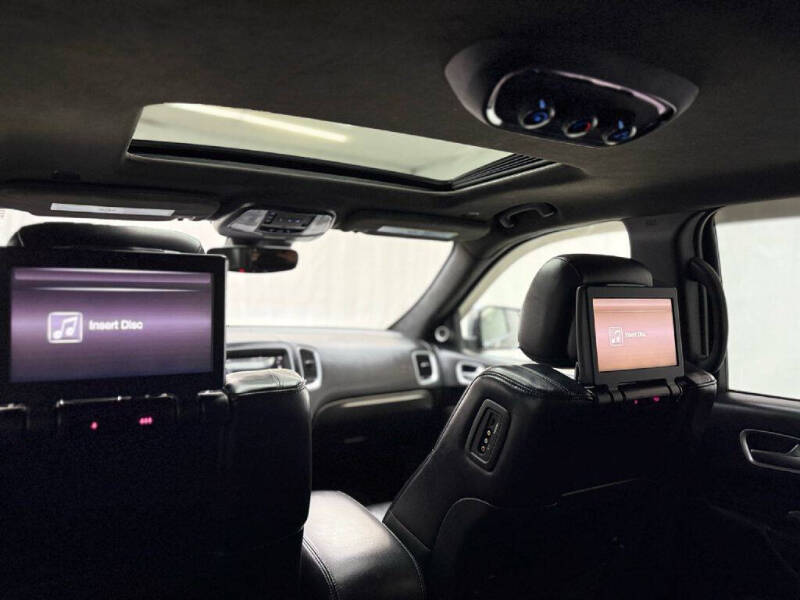 2018 Dodge Durango Citadel
