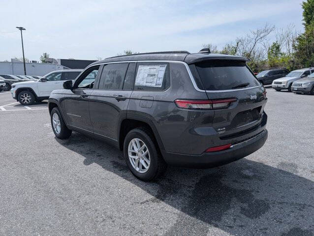 2025 Jeep Grand Cherokee L Laredo X