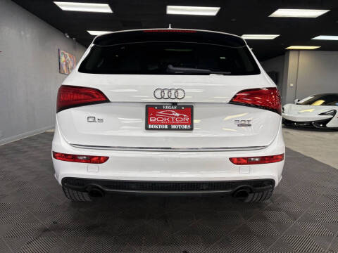 2017 Audi Q5 3.0T quattro Premium Plus
