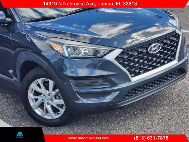 2020 Hyundai Tucson Value photo 7