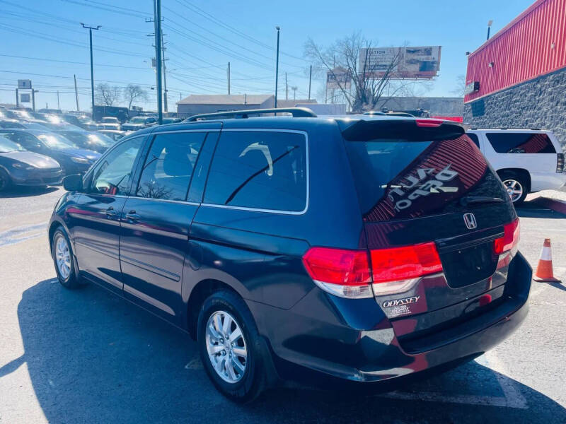 2009 Honda Odyssey EX-L