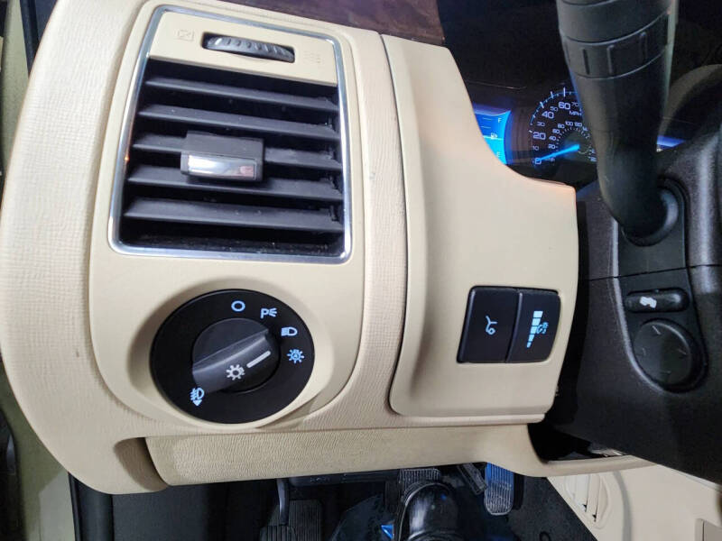 2013 Ford Flex Limited