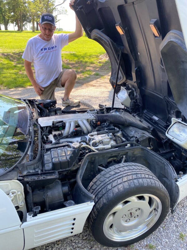 1991 Chevrolet Corvette