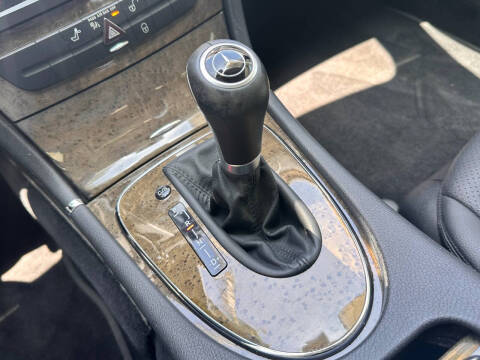 2007 Mercedes-Benz E-Class E 350