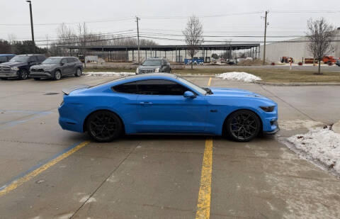 2017 Ford Mustang GT