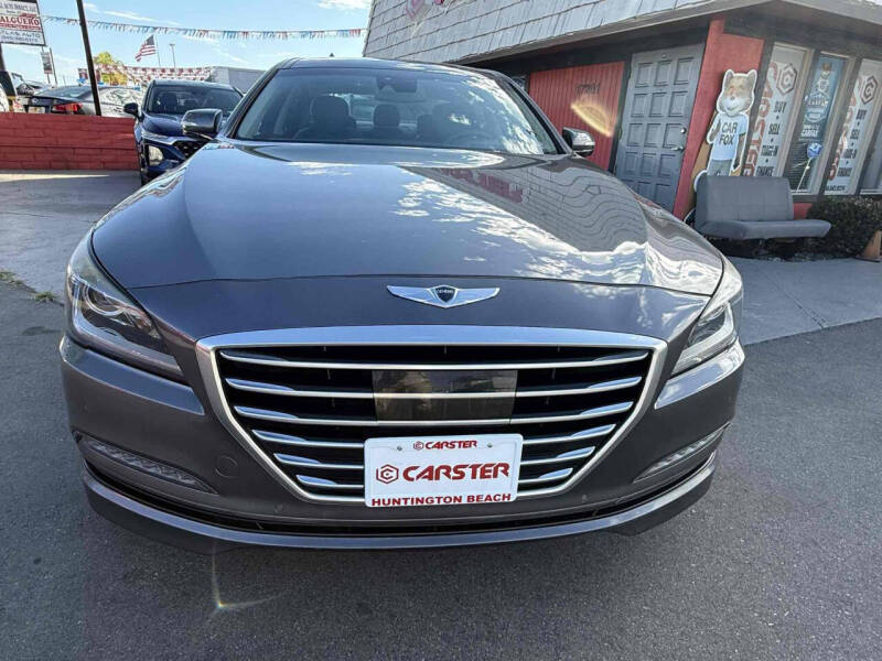 2016 Hyundai Genesis