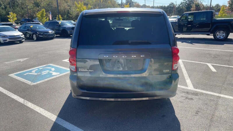 2018 Dodge Grand Caravan SE Plus