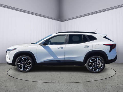 2024 Chevrolet Trax RS