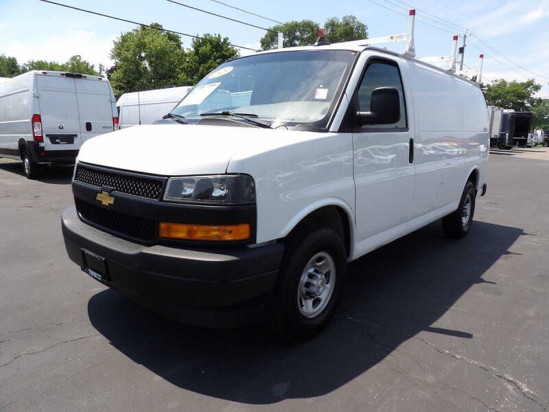 2023 Chevrolet Express 3500