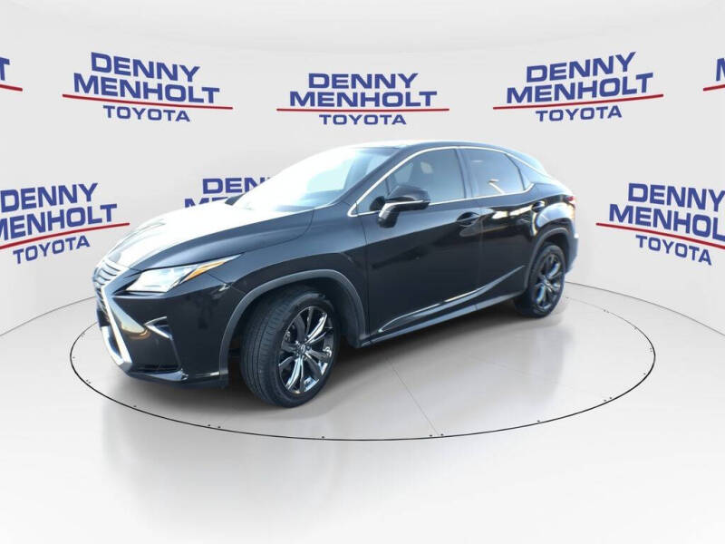 2016 Lexus RX 350