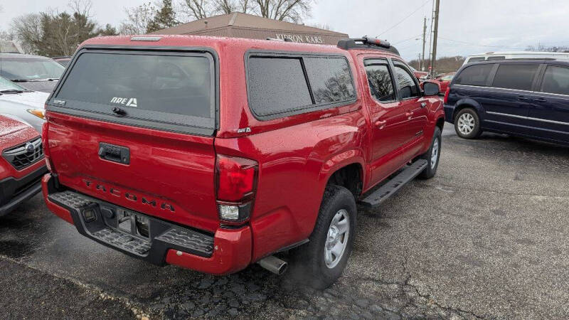 2022 Toyota Tacoma