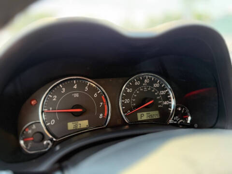 2013 Toyota Corolla S Special Edition