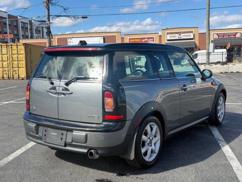 2010 MINI Cooper Clubman