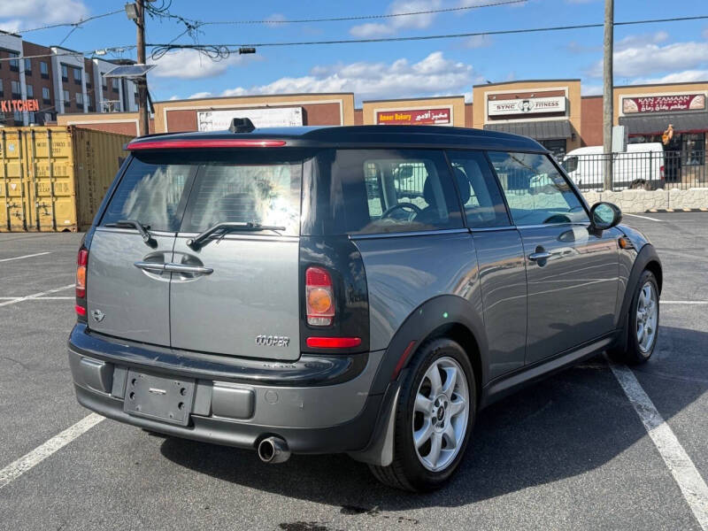 2010 MINI Cooper Clubman