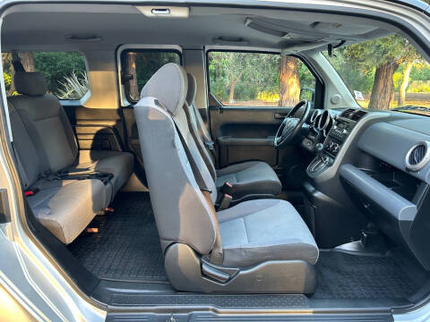2008 Honda Element EX