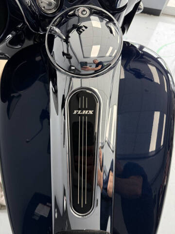 2012 Harley-Davidson Street Glide