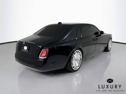 2019 Rolls-Royce Phantom