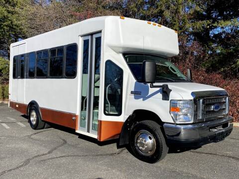 2013 Ford E-450 for sale at Major Vehicle Exchange in Westbury NY