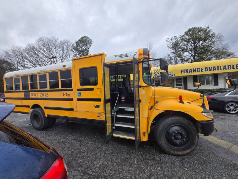 2013 IC Bus CE Series