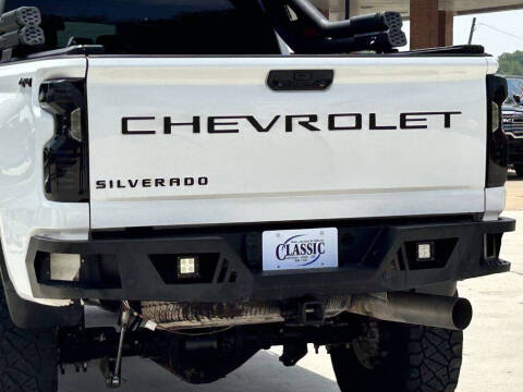 2024 Chevrolet Silverado 2500HD