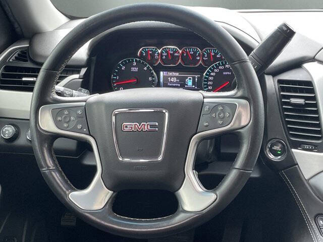 2020 GMC Yukon