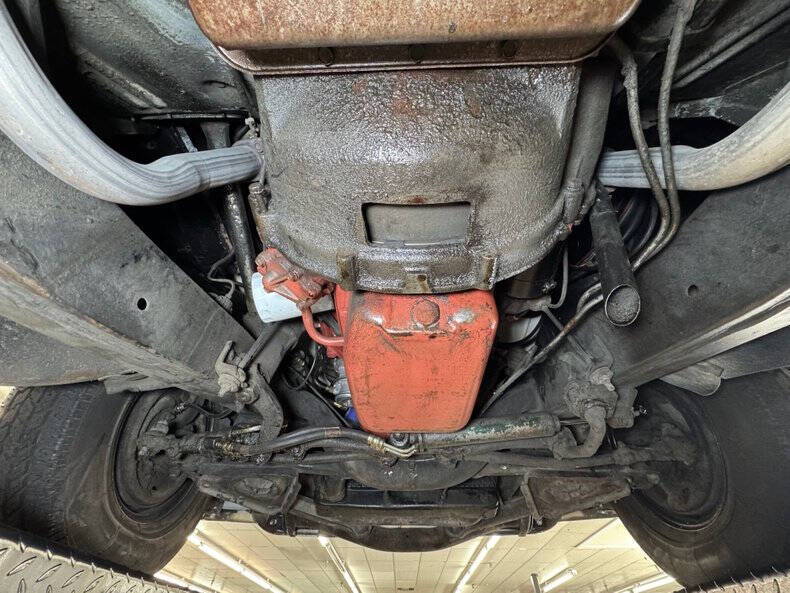 1957 Ford Thunderbird