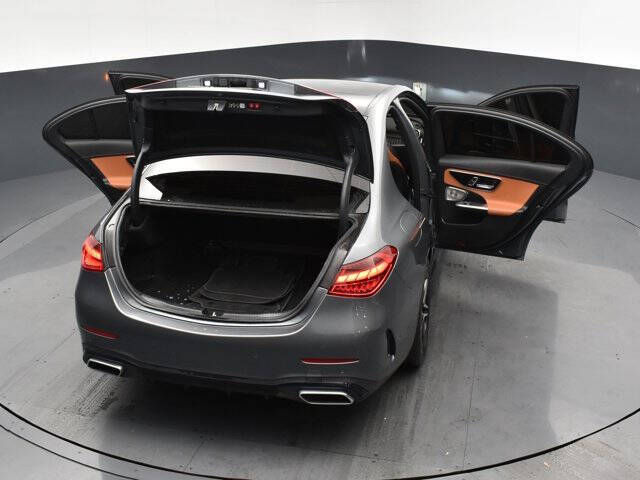 2024 Mercedes-Benz C-Class C 300