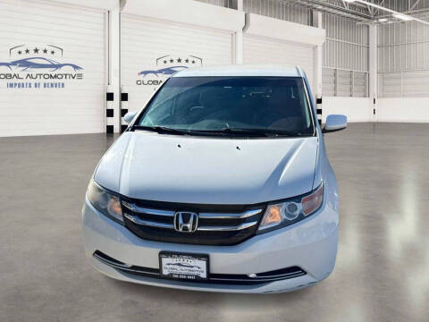 2016 Honda Odyssey EX