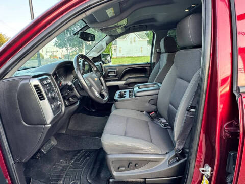 2016 Chevrolet Silverado 1500