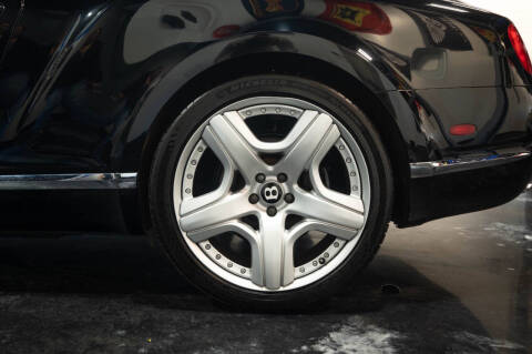 2012 Bentley Continental GT