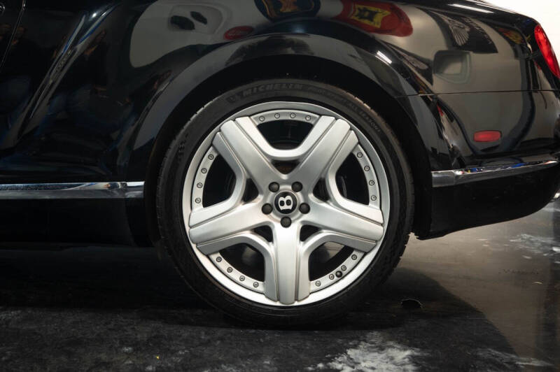 2012 Bentley Continental GT