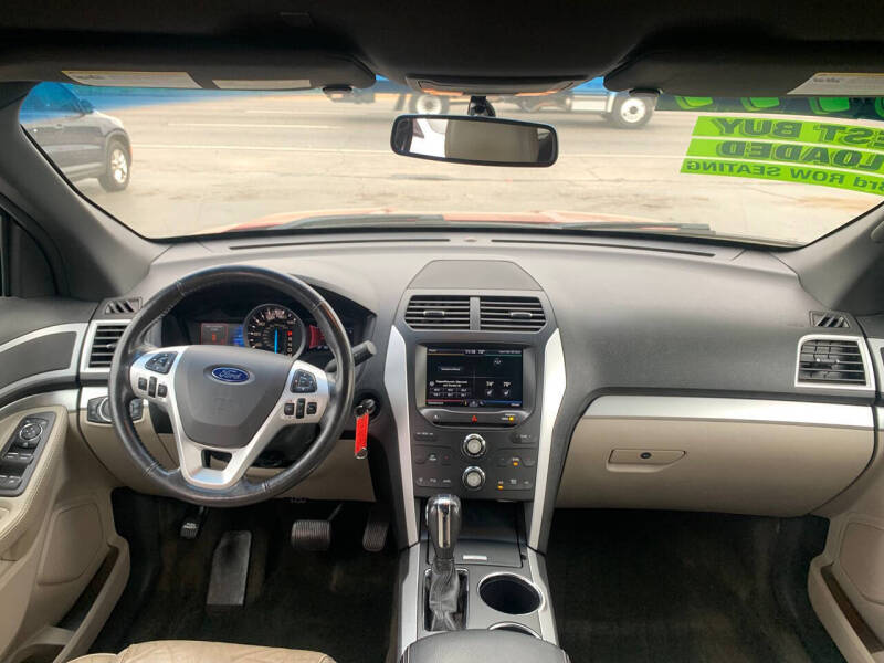 2014 Ford Explorer XLT